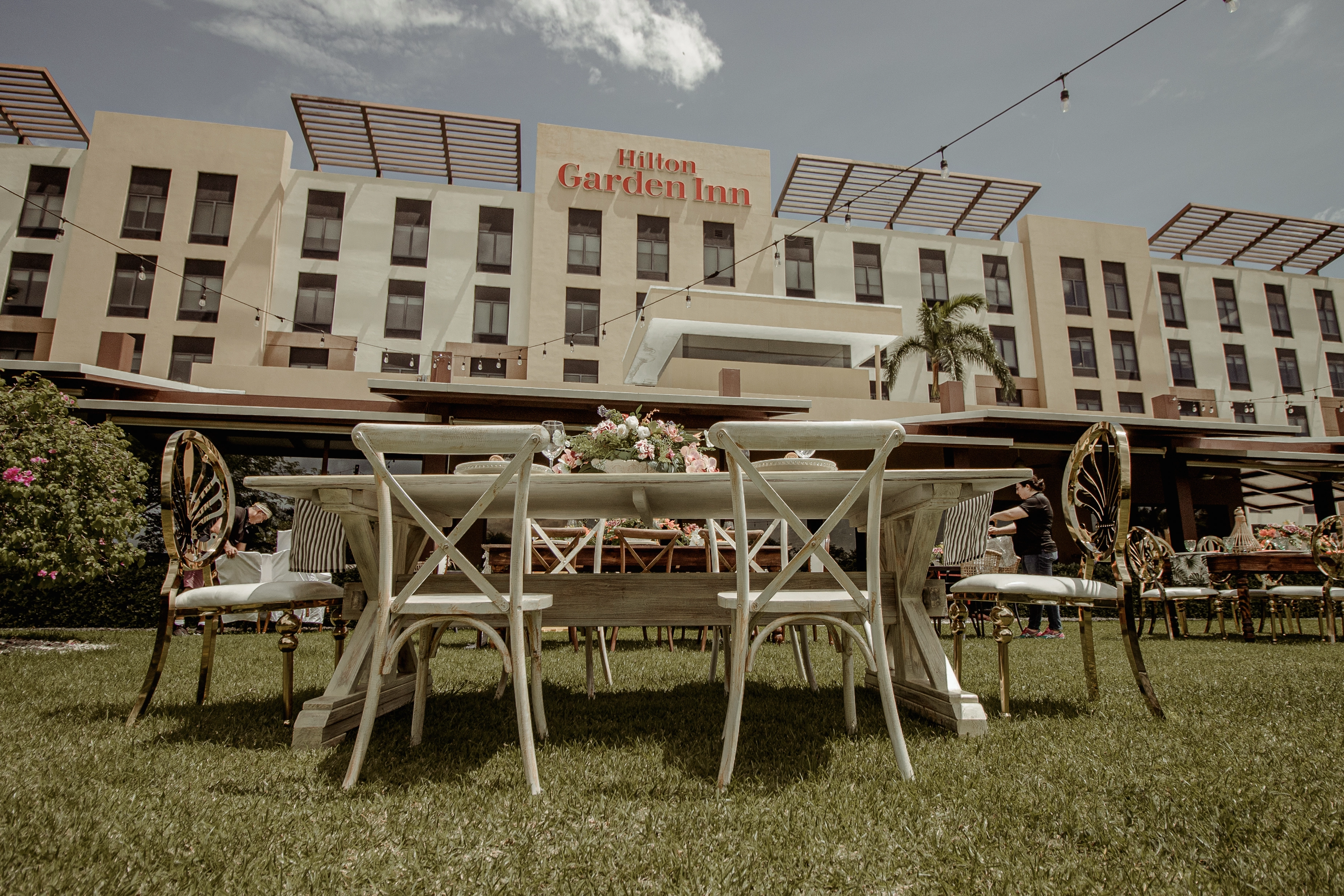 Aniversario - JM Eventos Costa Rica